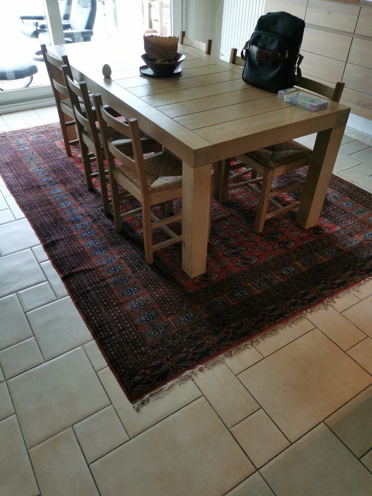 oosters tapijt, Ophalen of Verzenden