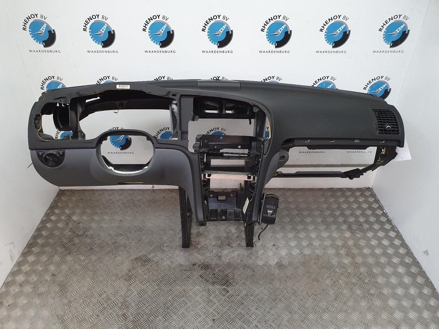 SAAB 9-3 1.9 TID LINEAR  AIRBAG SET 2006, Ophalen of Verzenden, Gebruikt, ARN erkend