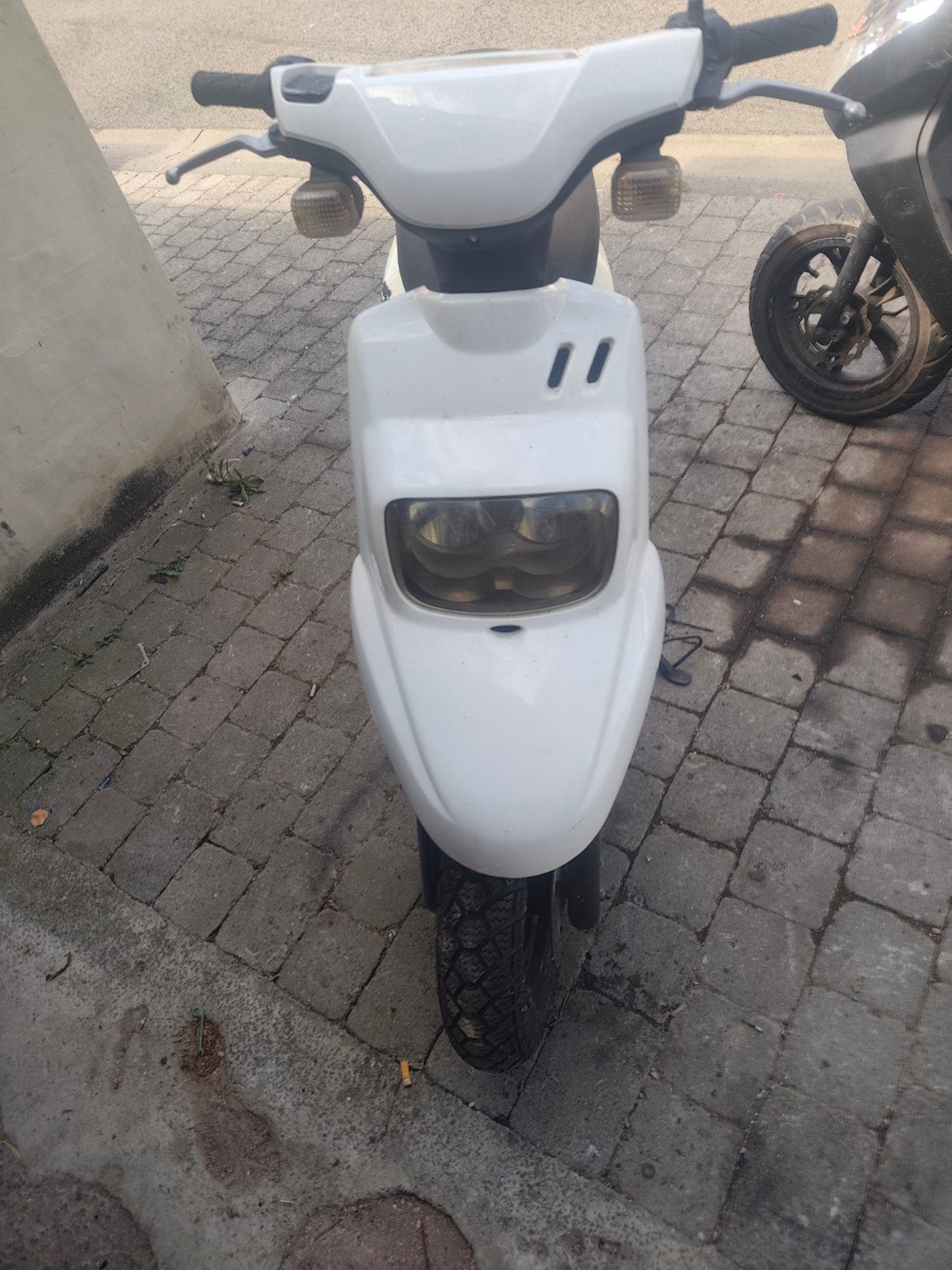 booster viper 2t classe a, Enlèvement