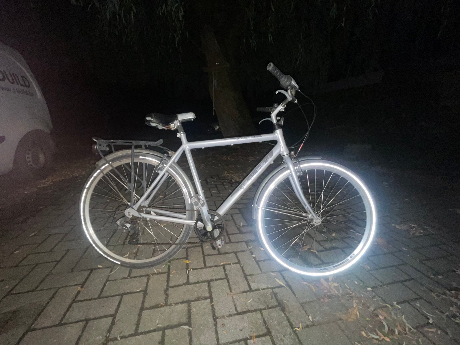 Venturelli Boulevard herenfiets, Enlèvement, Utilisé, Autres marques