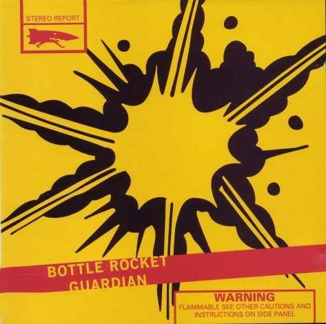 VENTE DE CD GUARDIAN - Bottle Rocket, Envoi