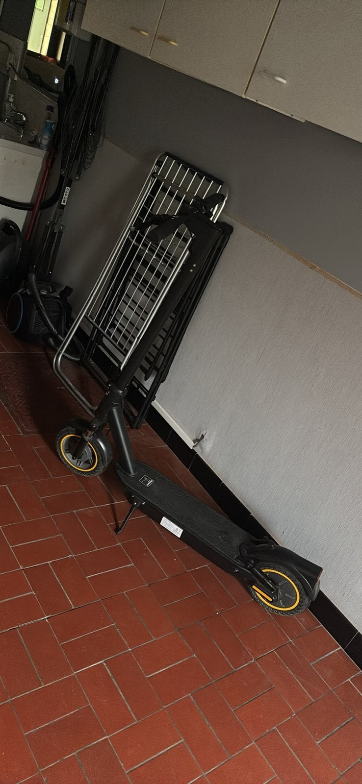 Trottinette électrique, Enlèvement ou Envoi, Comme neuf