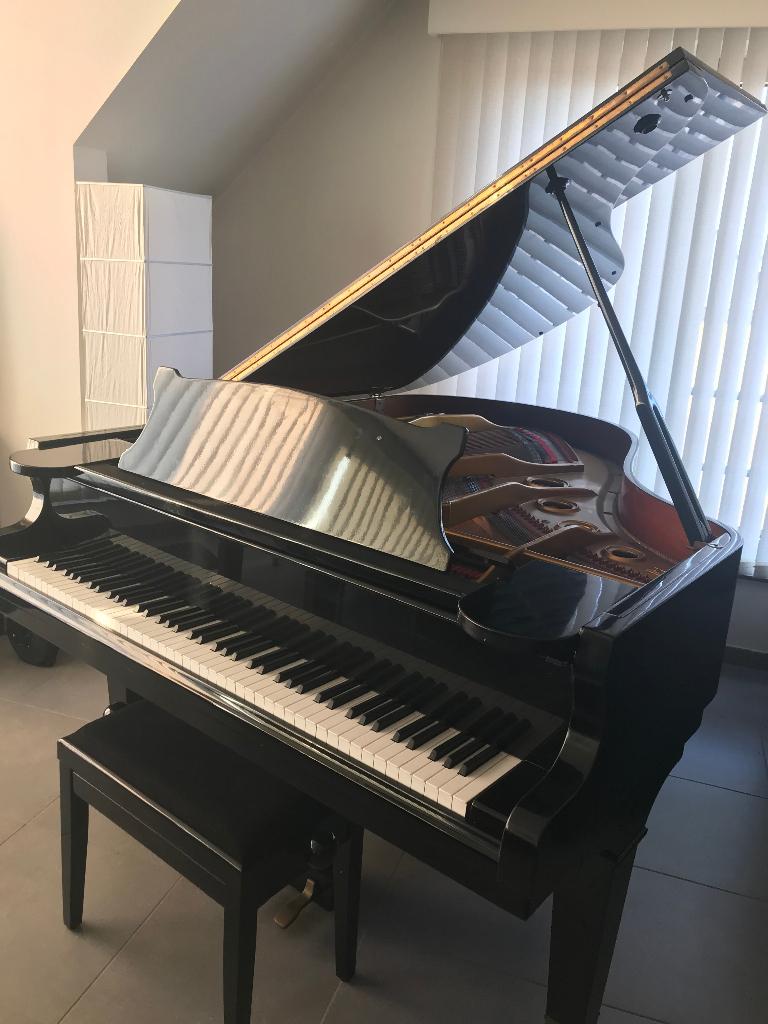 Piano Vleugel Toyo Apollo A30    µl, Muziek en Instrumenten, Piano's, Ophalen, Piano