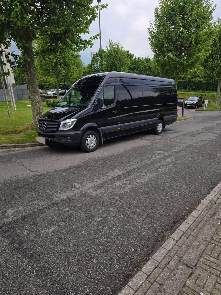 Mercedes-Benz Sprinter 319 CDI, Particulier, Te koop, Mercedes-Benz