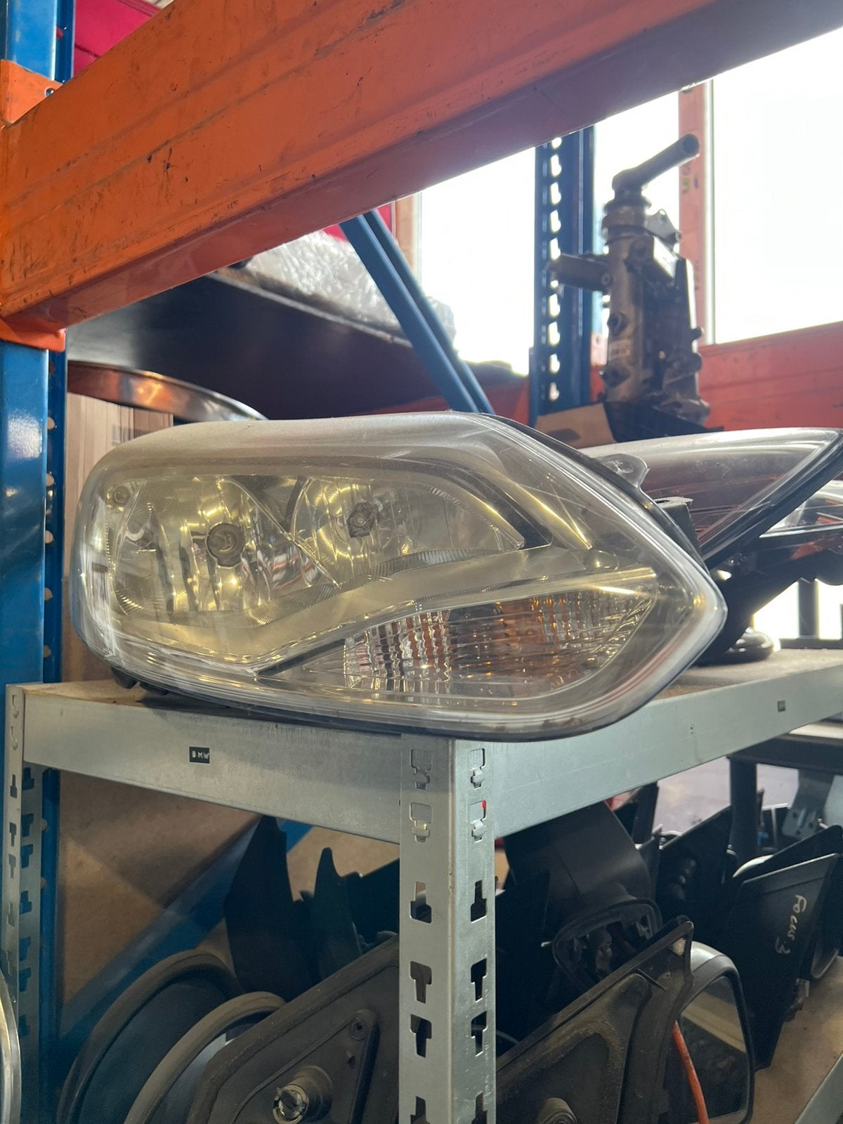Ford focus phare avant, Ophalen, Ford