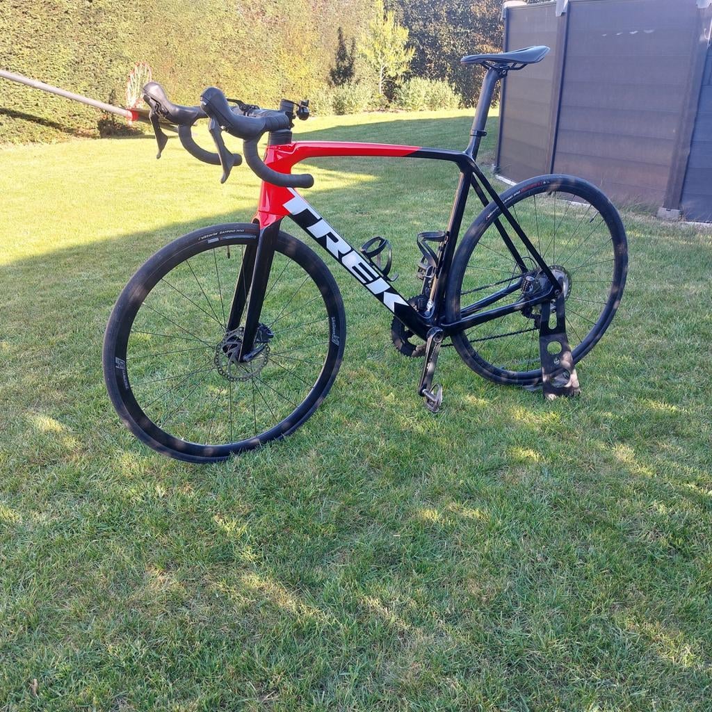 Trek emonda sl6 maat 58, Autres marques, 10 à 15 vitesses, 57 à 61 cm, Enlèvement
