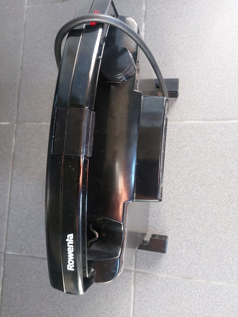 Croque toestel, Elektronische apparatuur, Contactgrills, Ophalen, Gebruikt
