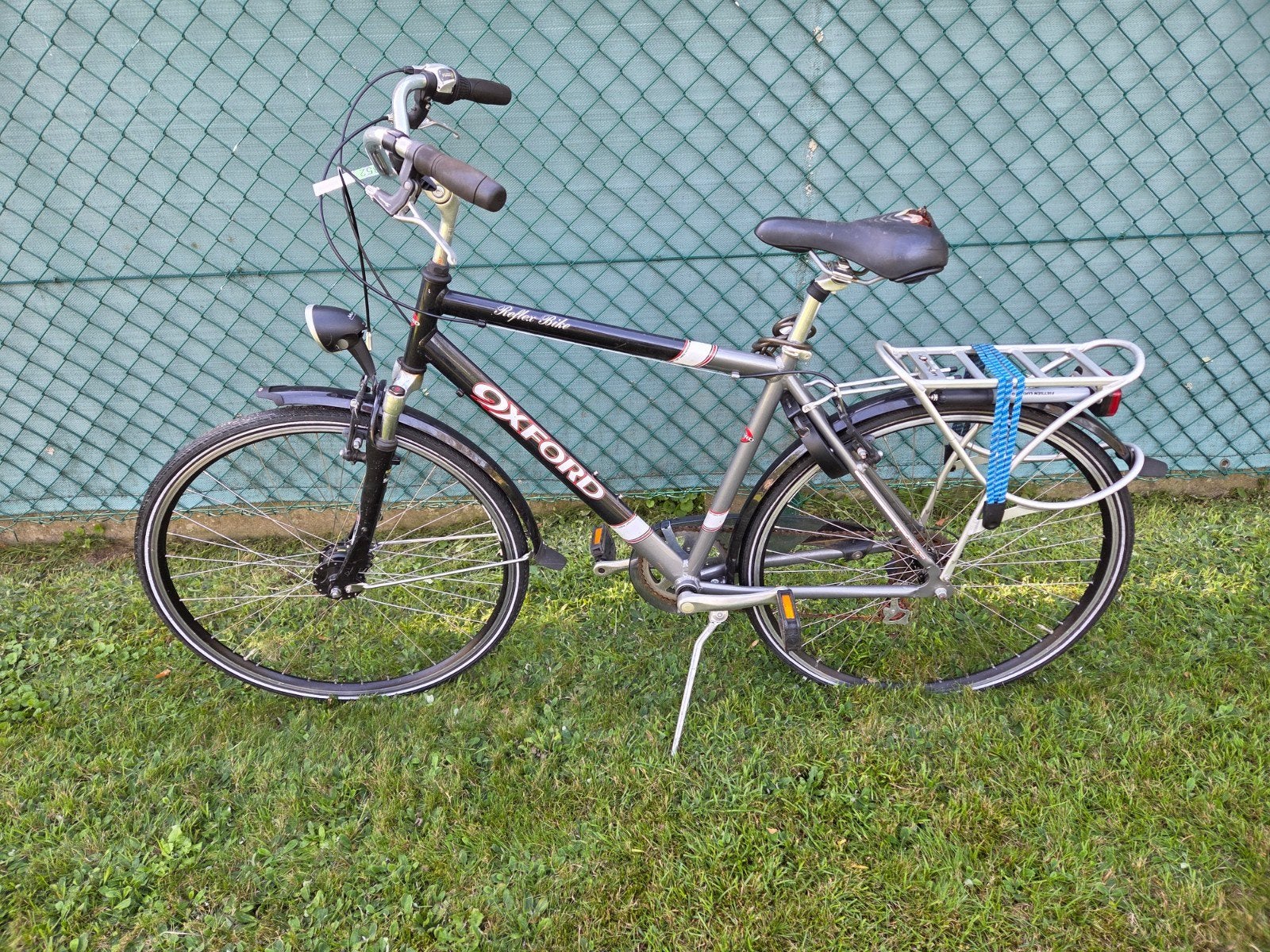 Herenfiets Oxford, Fietsen en Brommers, Ophalen