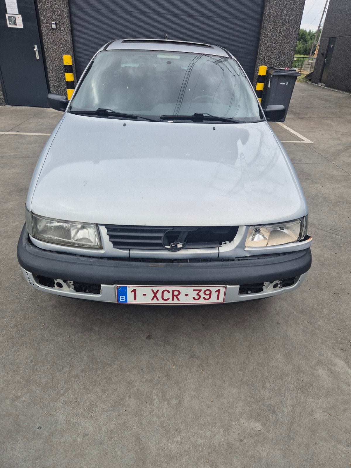 Volkswagen Passat Oldtimer, Autos, Achat, Diesel, Particulier, Verrouillage central