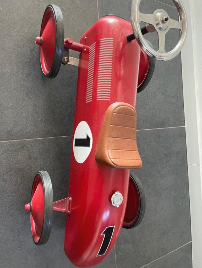 Vintage kinderwagen, Kinderen en Baby's, Kinderwagens en Combinaties, Ophalen, Zo goed als nieuw, Kinderwagen, Overige merken