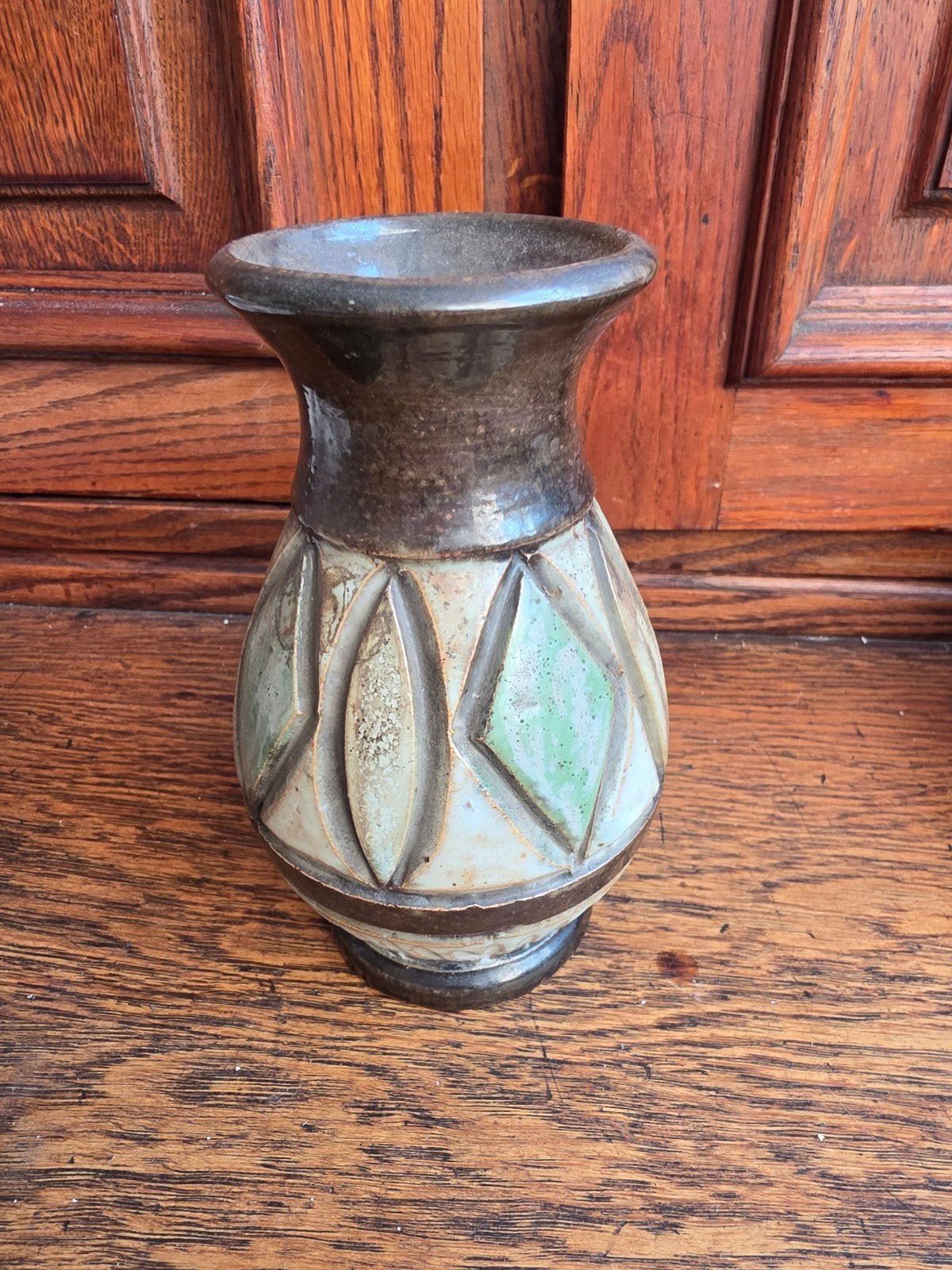 Vase Polydore Losson, Antiek en Kunst, Antiek | Vazen, Ophalen