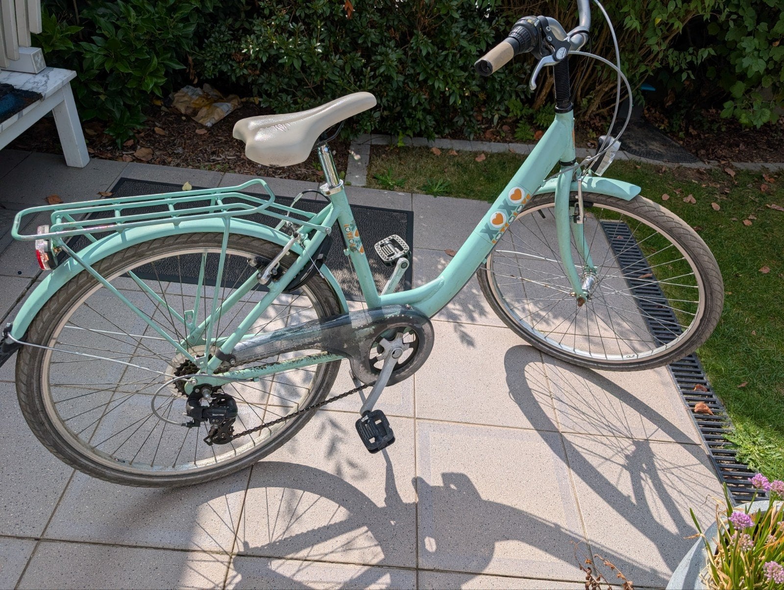 Kinderfiets, Ophalen, Gebruikt, 20 inch of meer