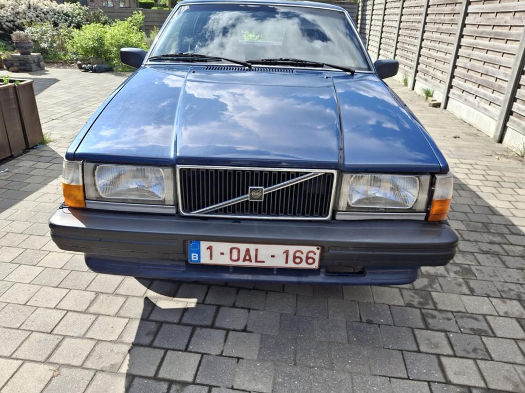 Volvo 740 GLE Grand Luxe, Autos, Achat, Particulier, Essence