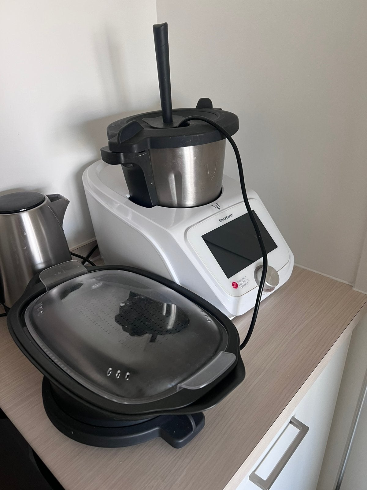 Monsieur cuisine, Electroménager, Enlèvement, Utilisé