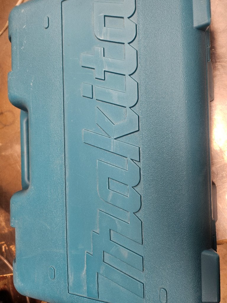 Makita voegenbeitel, Doe-het-zelf en Bouw, Ophalen, Gebruikt