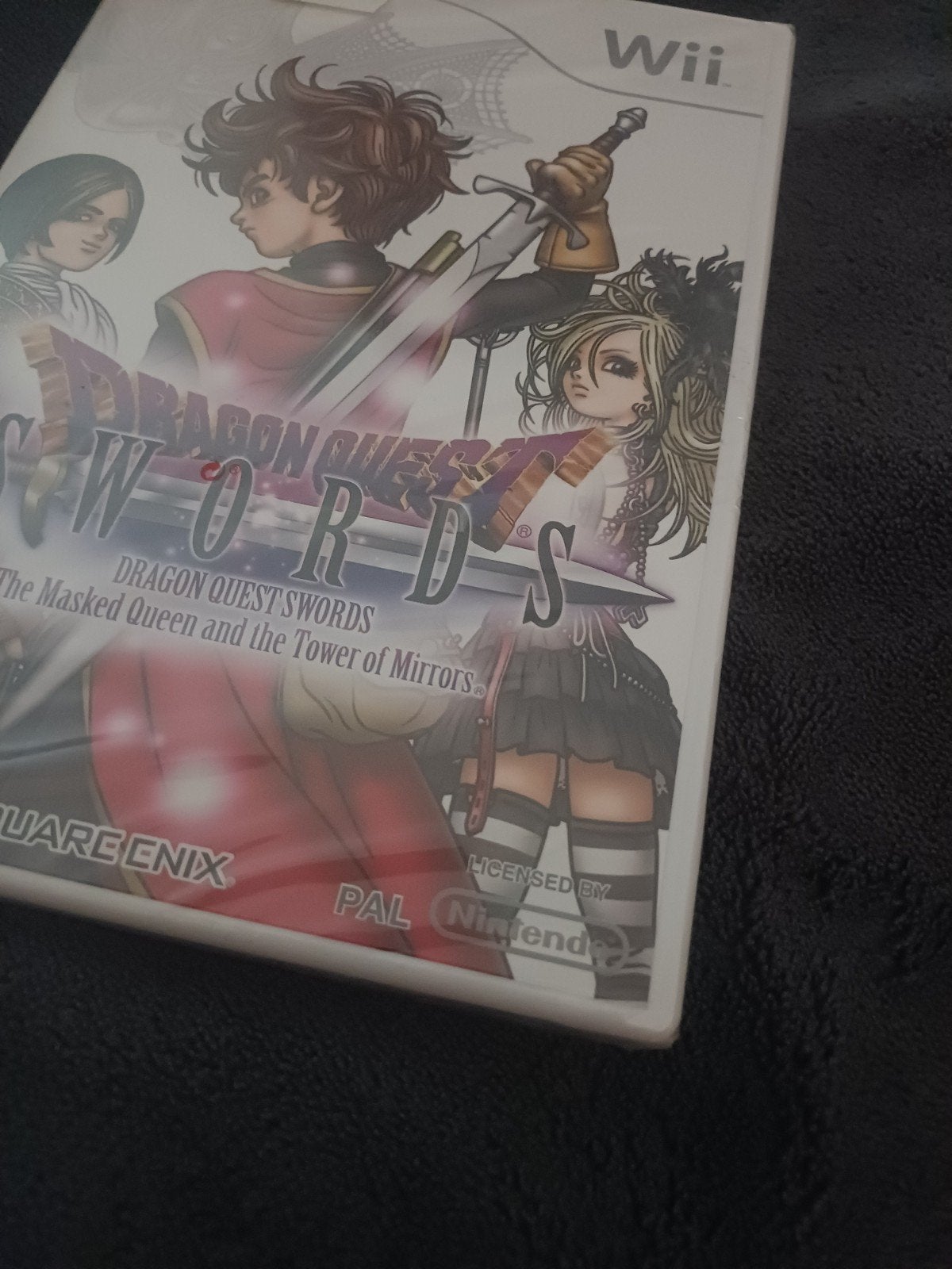 Dragon Quest - Swords - GESEALD, Ophalen of Verzenden, Nieuw