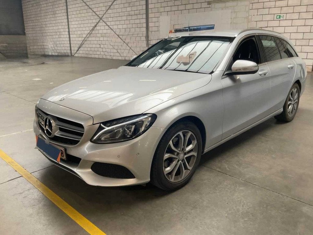 Mercedes-Benz Break C 180 2014, Autos, Achat, Euro 6, Entreprise, Boîte manuelle