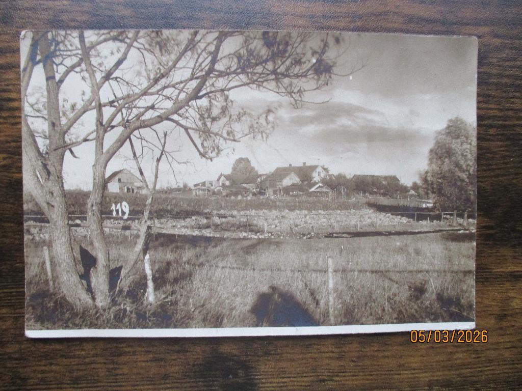 Feldpost 1916.  Garde/Kavalerieregiment, Verzamelen, Verzenden