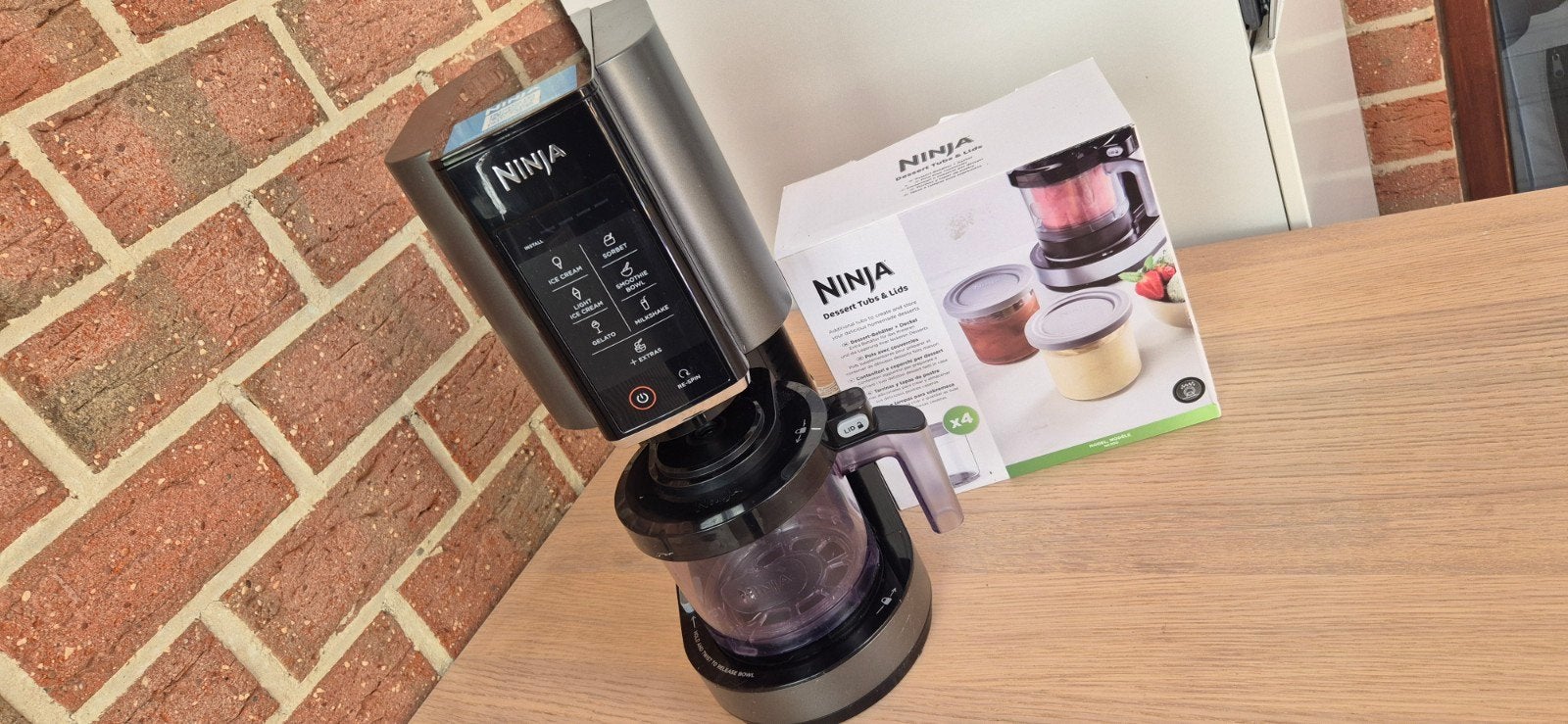 Ninja, Elektronische apparatuur, Ophalen, Zo goed als nieuw