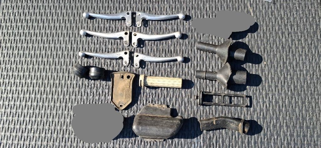 honda camino, Vélos & Vélomoteurs, Enlèvement ou Envoi, Utilisé, Autres types, Honda Camino
