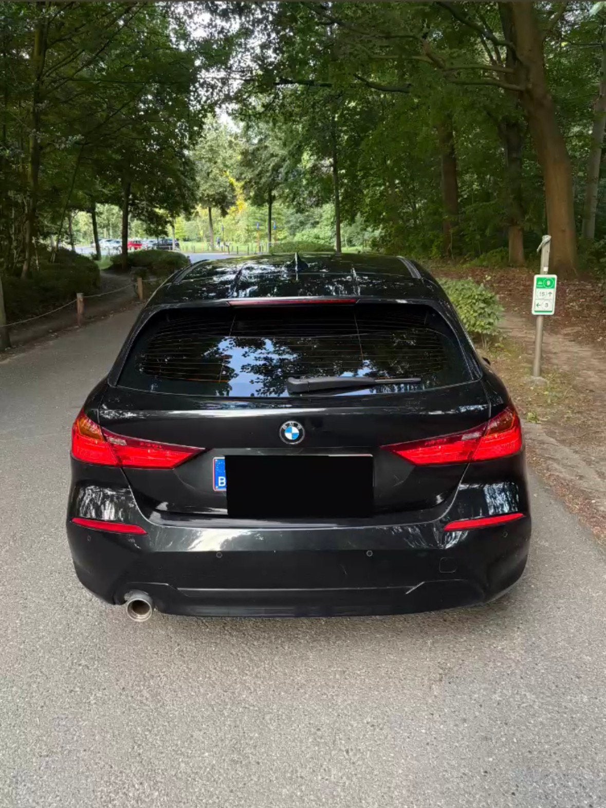 Bmw 118 i, Auto's, BMW, Automaat, 1 Reeks, Euro 6, Particulier