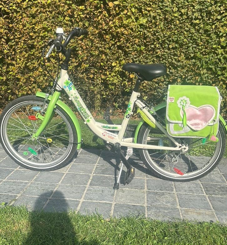 Kibderfiets in goede staat!, Enlèvement, Utilisé