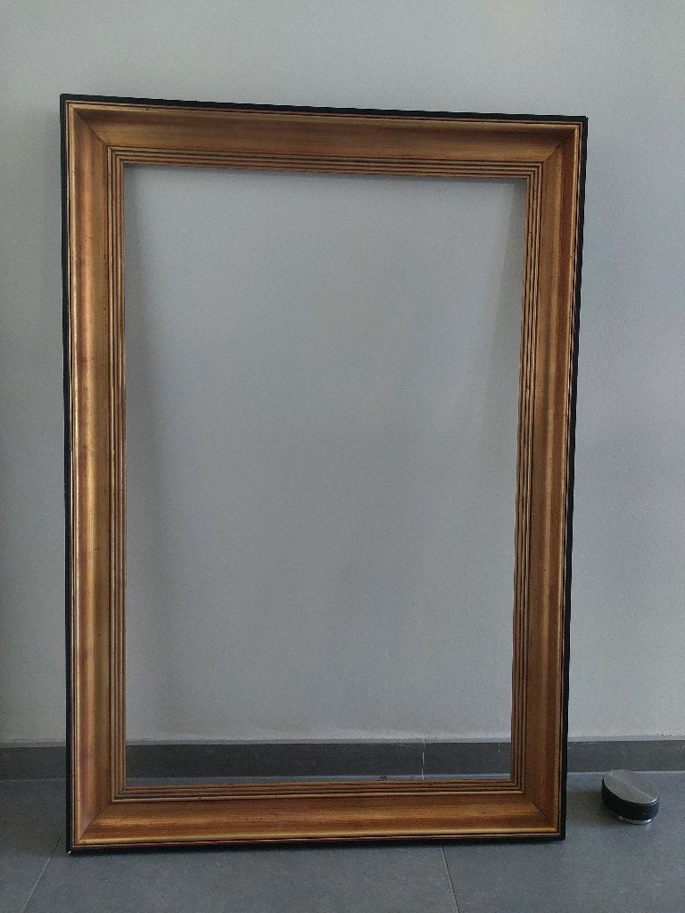 Oude klassieke kader, Antiek en Kunst, Ophalen