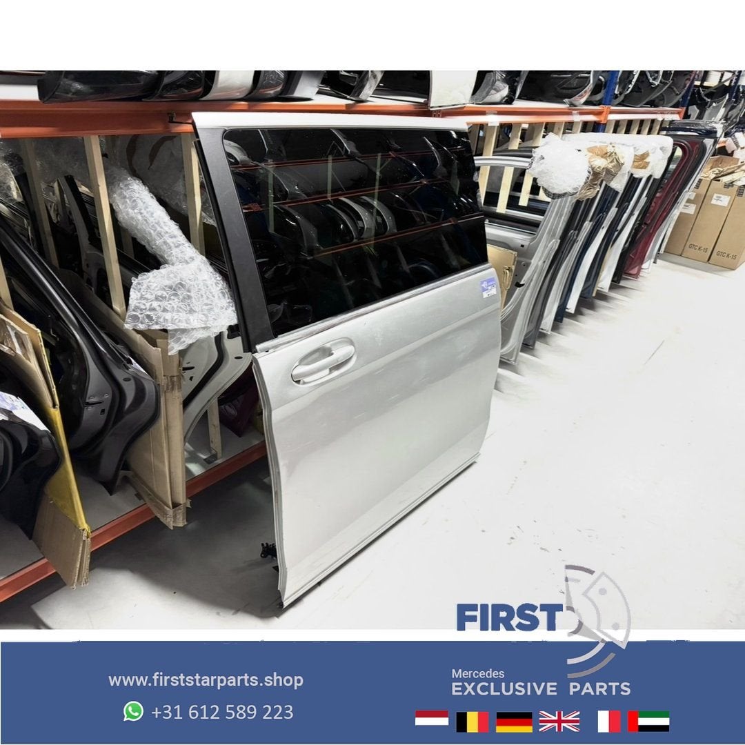 PORTIER W447 V KLASSE / VITO LINKS COMPLETE SCHUIFDEUR A4477, Arrière, Utilisé, Porte, -