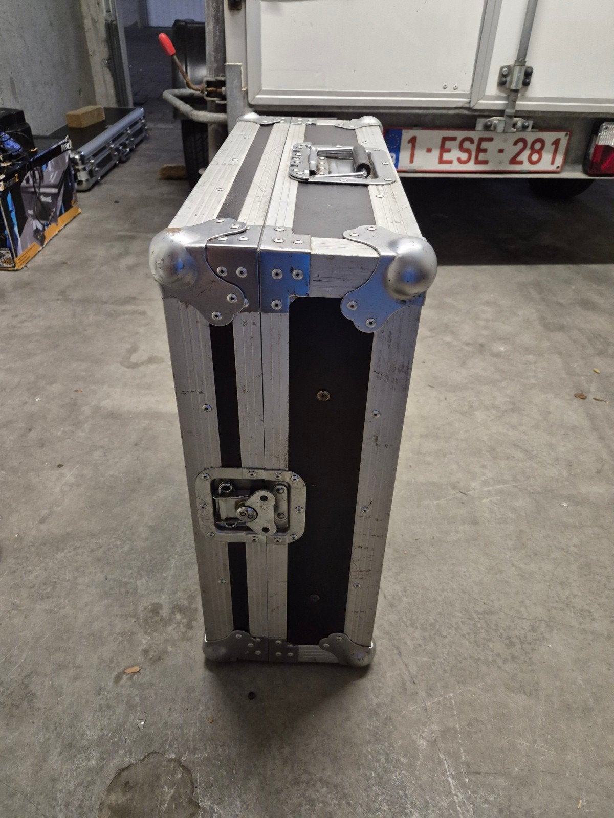 flightcase voor mengtafel, Muziek en Instrumenten, Ophalen, Gebruikt, Flightcase