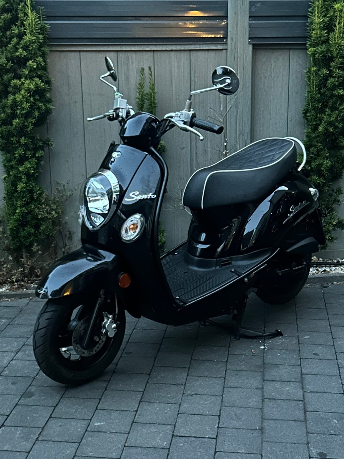 Kymco Sento | A Klasse | 6.250km | Bj2017 | Originele staat, Fietsen en Brommers, Gebruikt, Overige modellen, Kymco, Sento