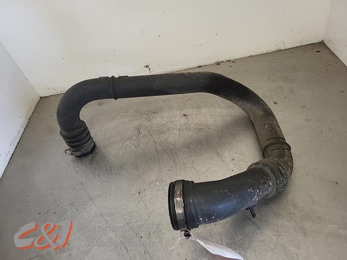 Tube intercooler d'un Opel Movano, -, Opel, 3 mois de garantie, Utilisé