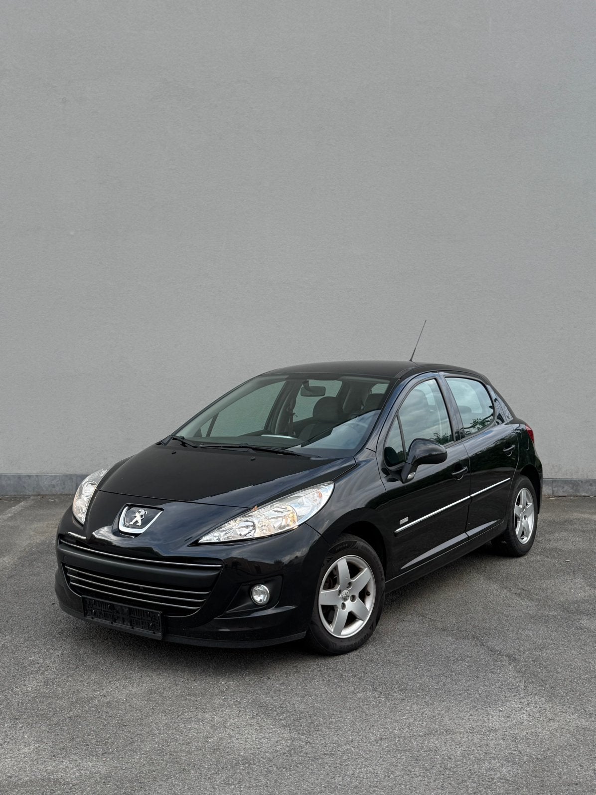 Peugeot 207 1.4 *Benzine*Gekeurd*Lez*, Euro 5, Achat, Entreprise, Boîte manuelle