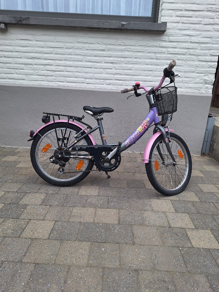 Fiets, Kinderen en Baby's, Ophalen, Gebruikt