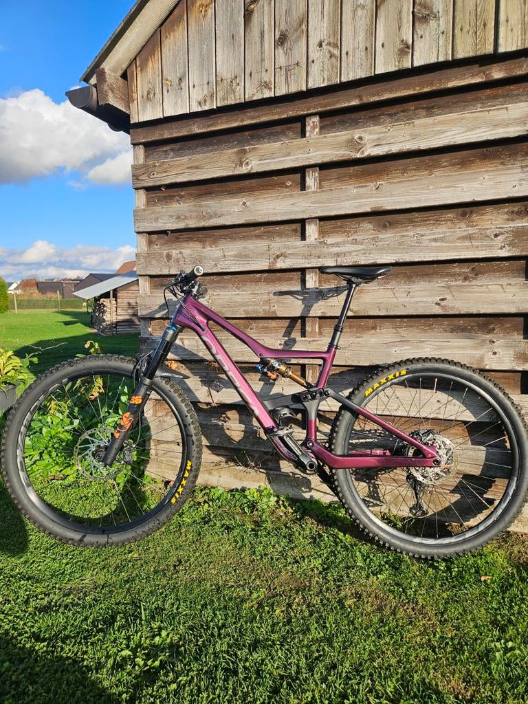 Orbea Occam M30 LT maat L, Enlèvement