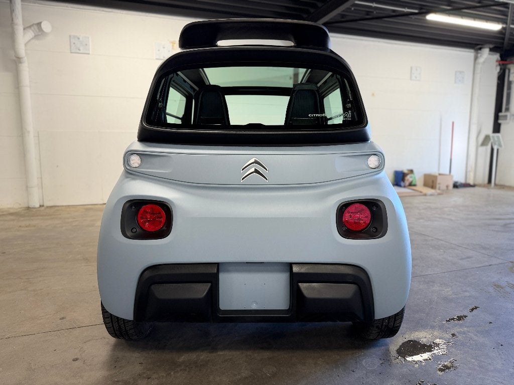 Citroen Ami Pop Garantie Usine, Autos, Cuir, Achat, 400 kg, Entreprise