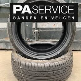 2x Landsail 205 40 17 zomerbanden 6,8 mm, Autos : Pièces & Accessoires, Pneus et Jantes, Pneus été, -, 205 mm