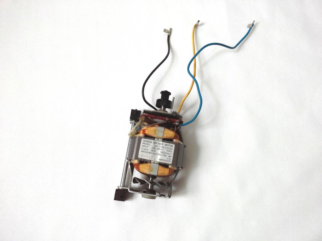 Moteur pour machine à coudre Singer 2M-792C101SG, Enlèvement, Utilisé, Accessoires, Singer
