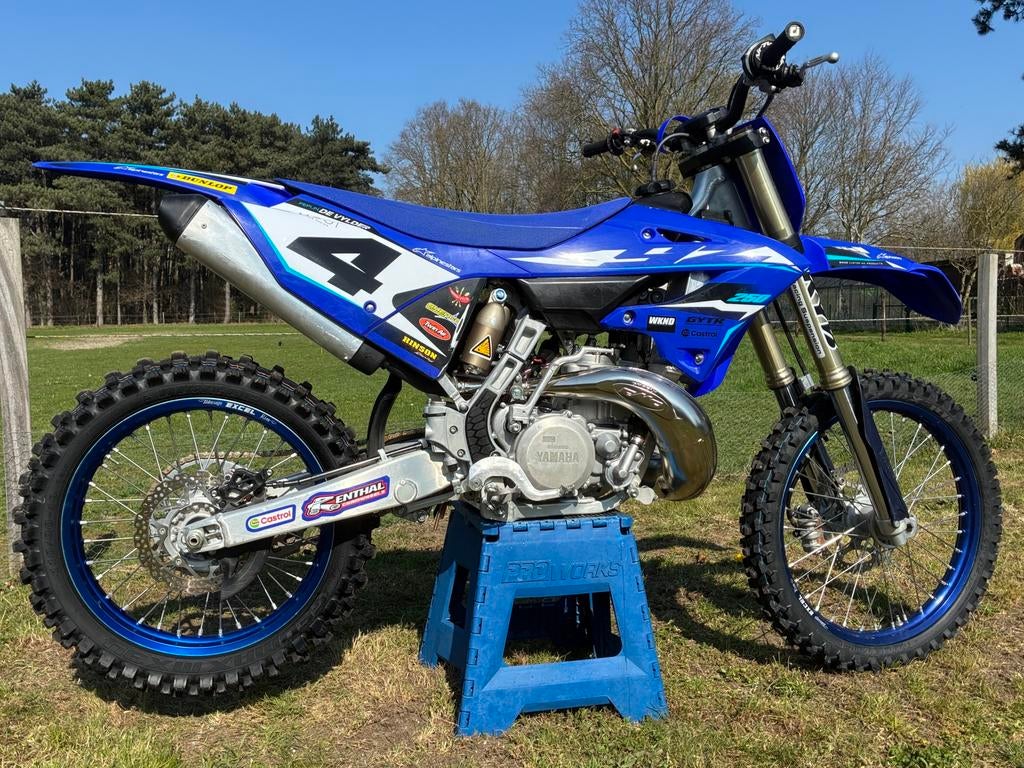 Yamaha YZ250, Motoren, Motoren | Yamaha, Particulier, Nieuw, Enduro