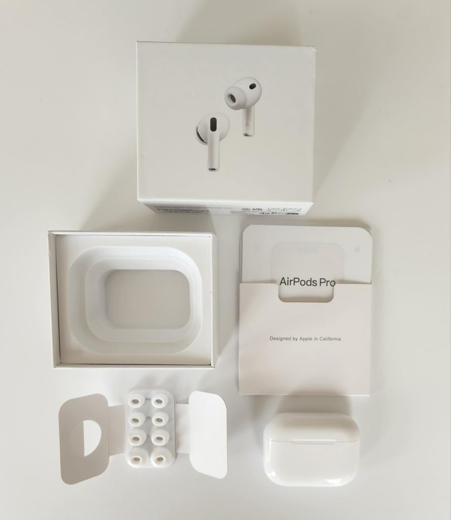 AirPods Pro 3, Neuf, Enlèvement ou Envoi, Bluetooth, Apple