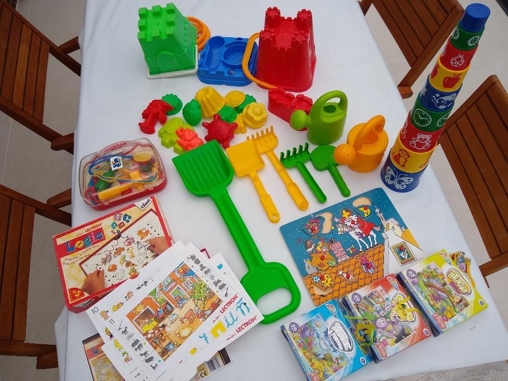 Kinderspeelgoed, Kinderen en Baby's, Ophalen, Zo goed als nieuw, Overige typen