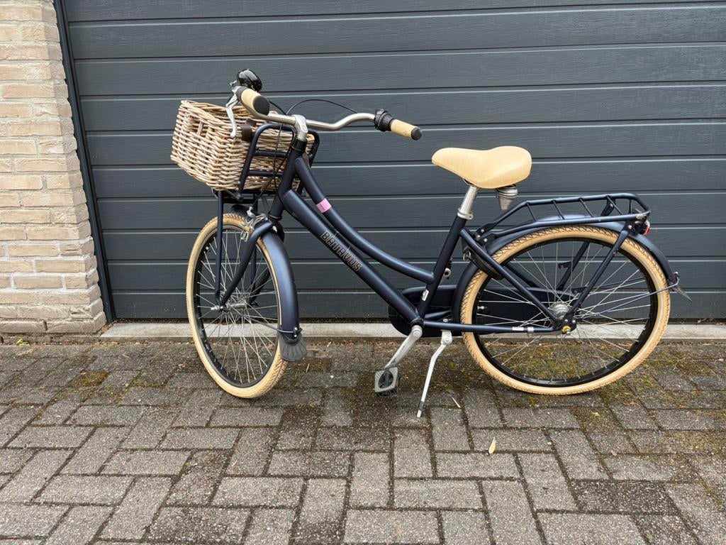 Batavus meisjes fiets 26 inch, in perfecte staat, Enlèvement, Utilisé, Frein à rétropédalage