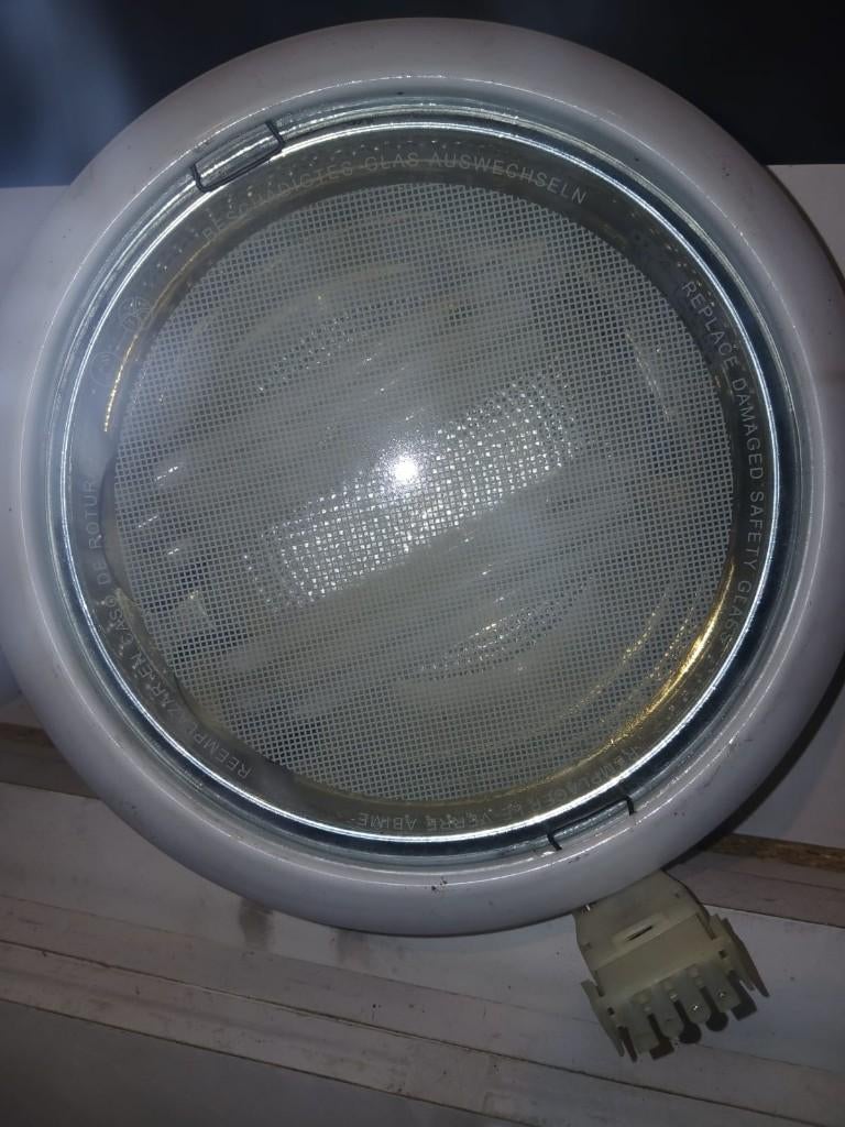 Lampe plafonier à encastrer 20cm, Enlèvement ou Envoi, Comme neuf