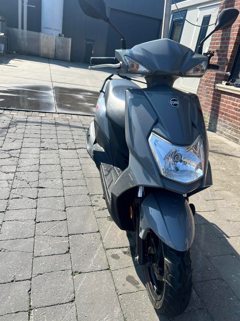 Sym Orbit 3 scooter, Fietsen en Brommers, Ophalen, Zo goed als nieuw