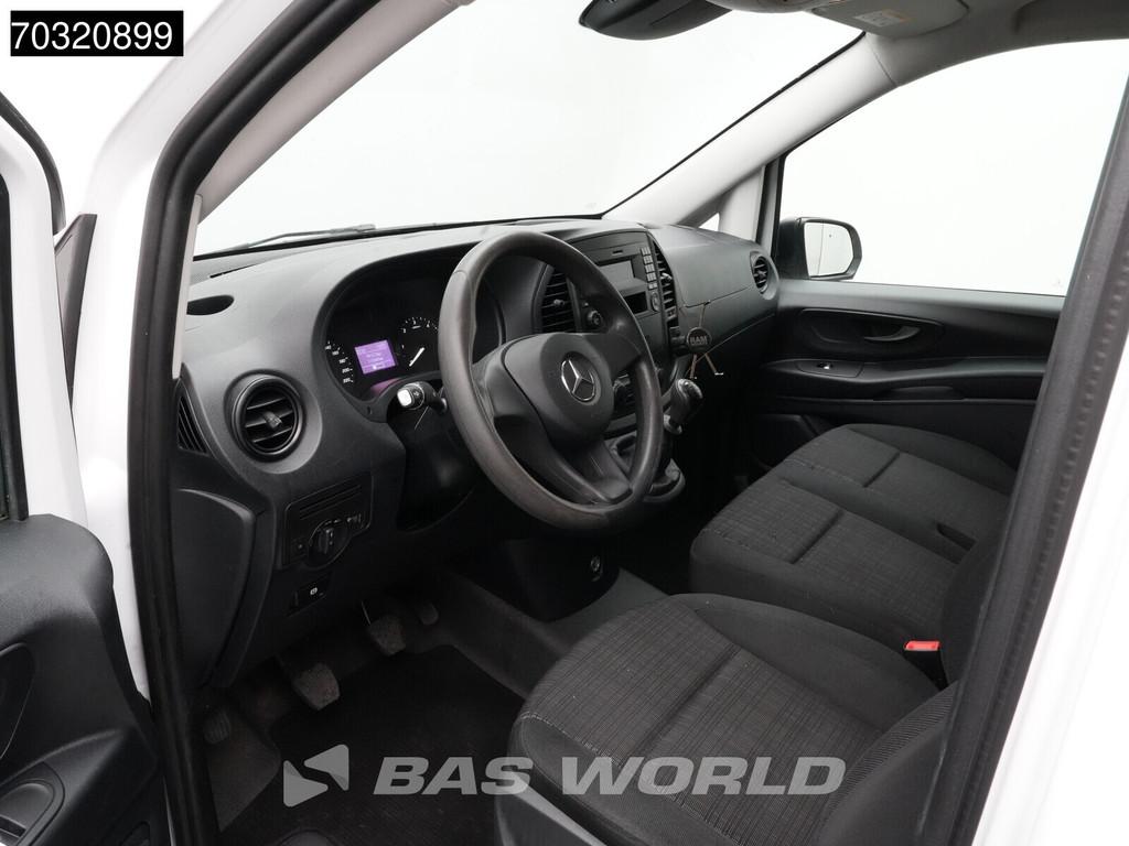 Mercedes Vito 110 L1H1 Airco Werkplaatsinrichting APK 04-202, Autos, 75 kW, Achat, Euro 6, Entreprise