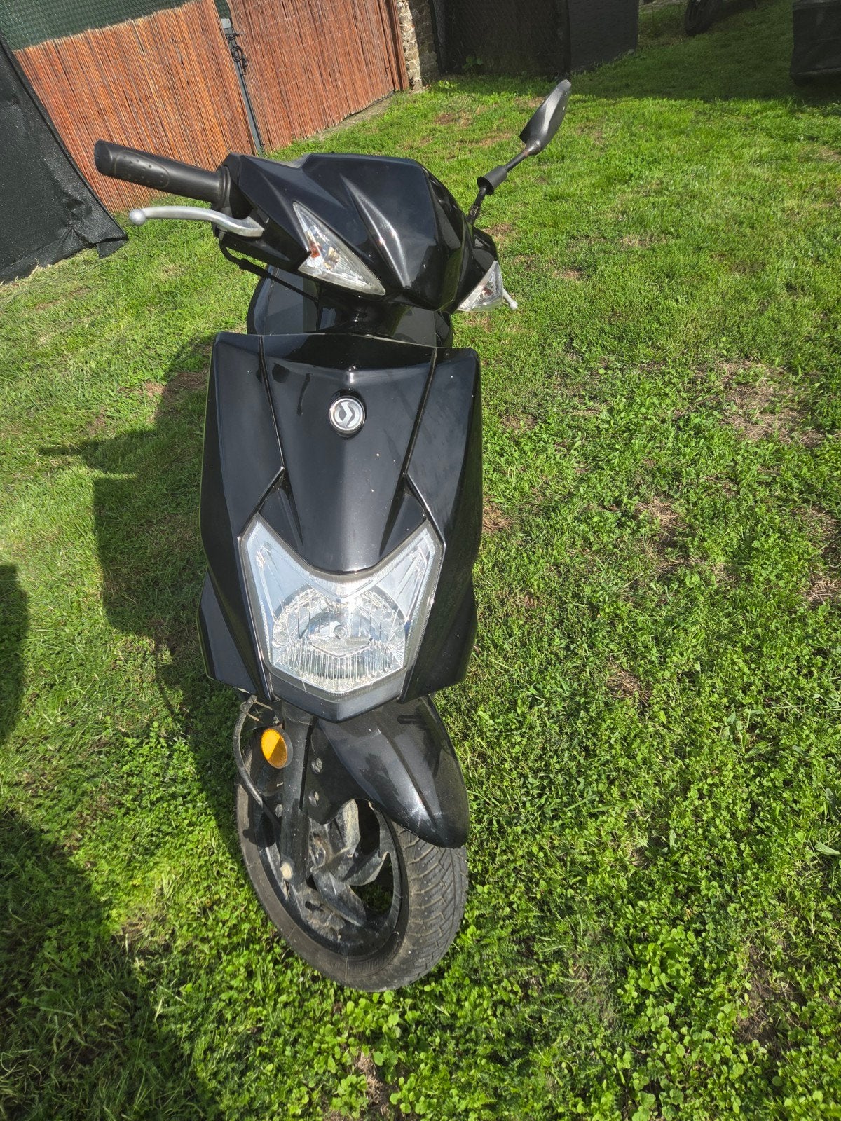 Sym Orbit 2 2018, Fietsen en Brommers, Ophalen, Orbit