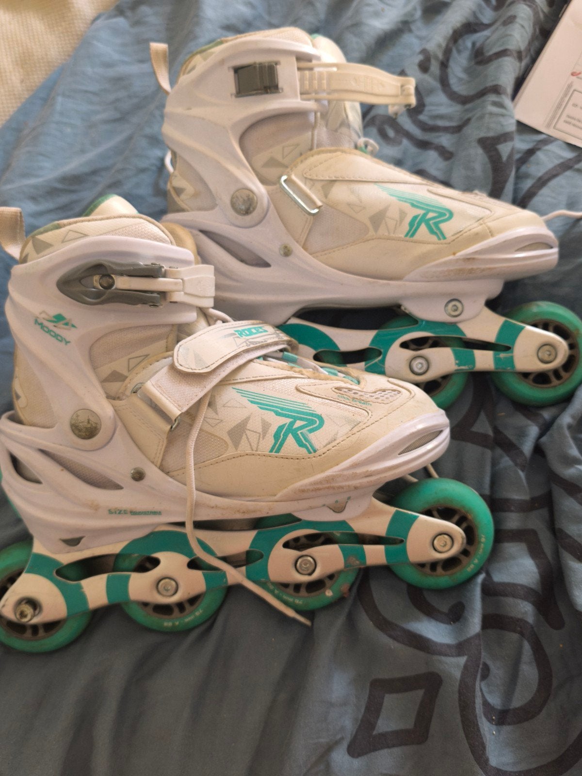 Roces rolschaatsen, Sport en Fitness, Skeelers, Ophalen of Verzenden, Roces
