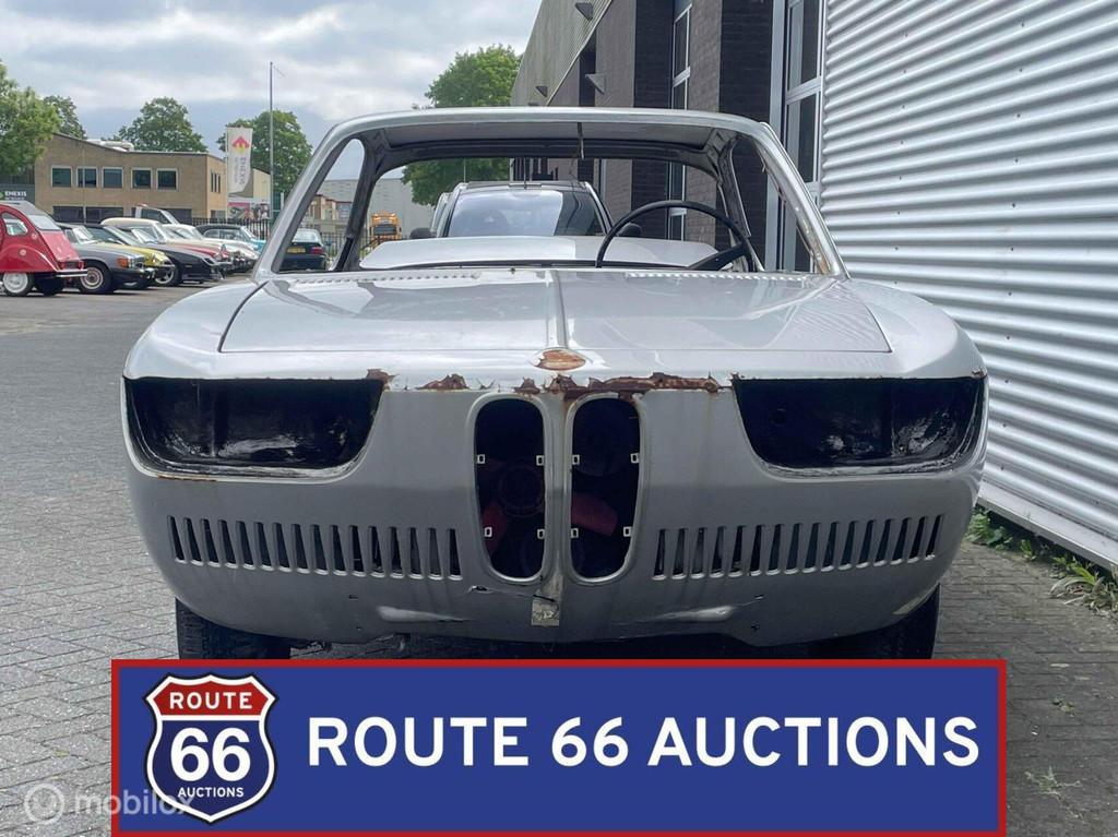 BMW 2000 CS | 1968 | Route 66 Auctions, Auto's, Zwart, Bedrijf, Handgeschakeld, Overige carrosserie