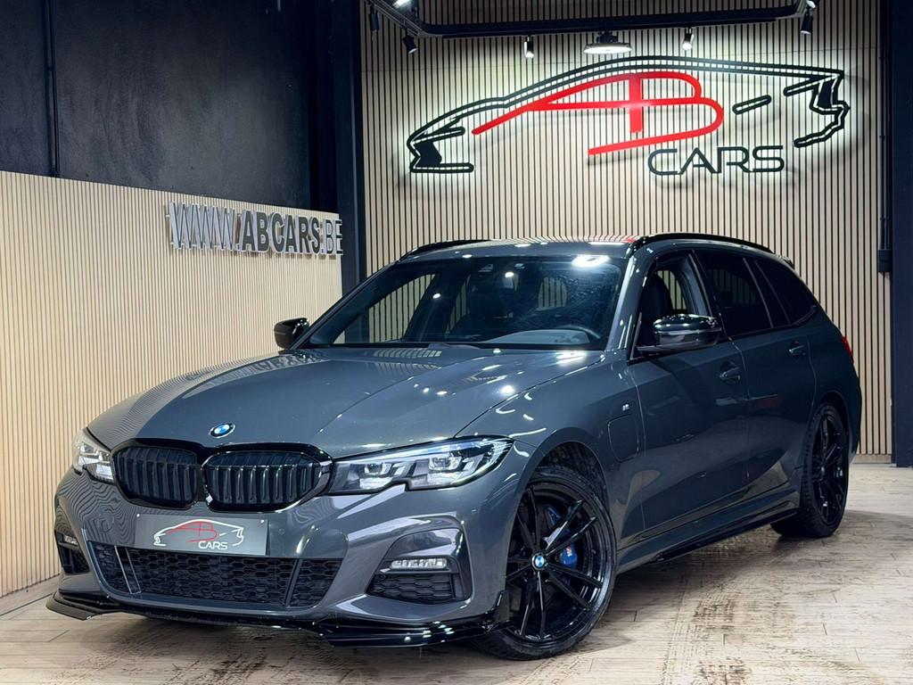 BMW 3 Serie 330 Touring 330eAS PHEV * PACK M PERFORMANCE * G, Autos, BMW, Entreprise, Achat, Série 3, ABS, Airbags, Air conditionné