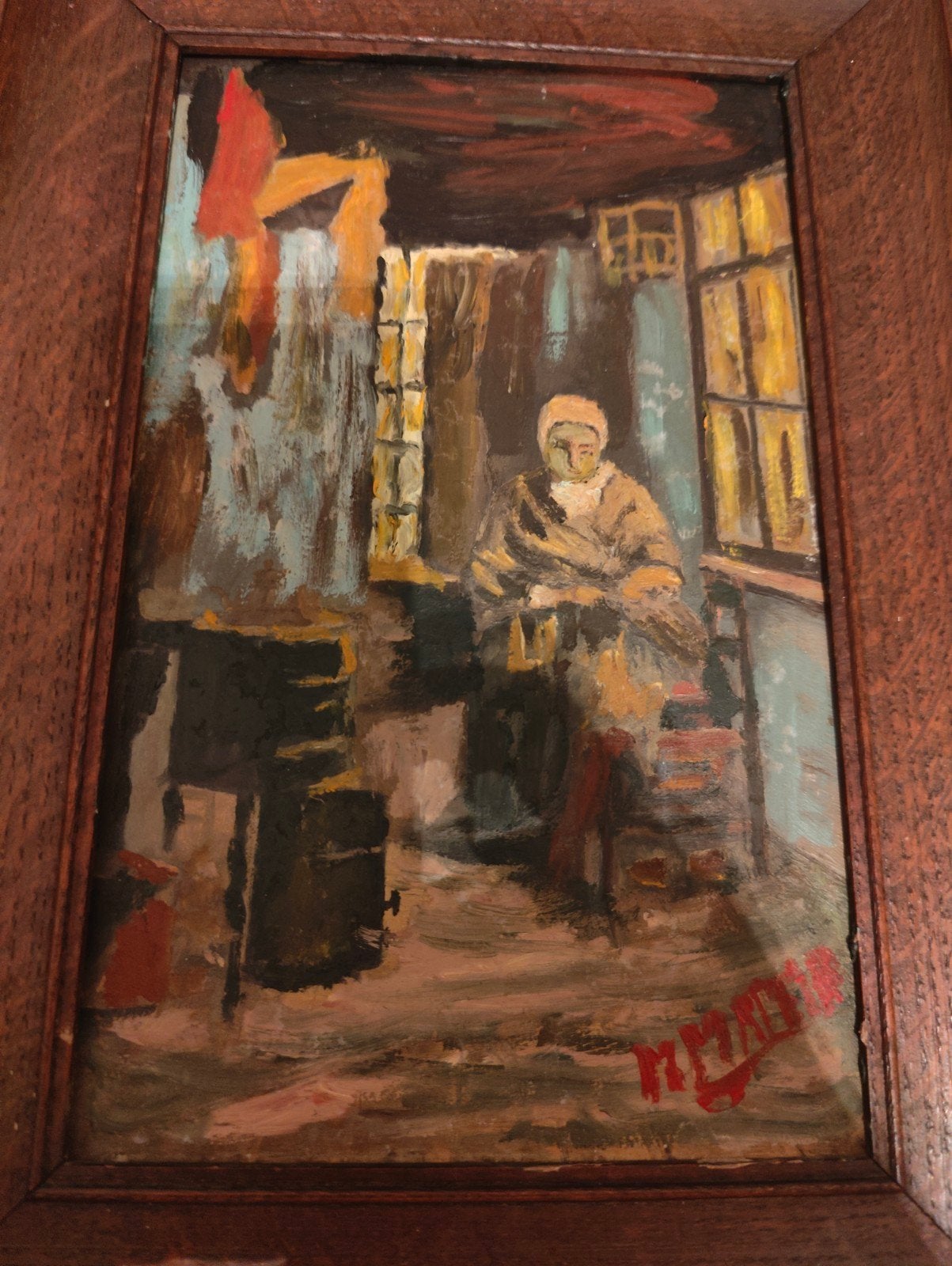 Schi lderij, Antiek en Kunst, Ophalen