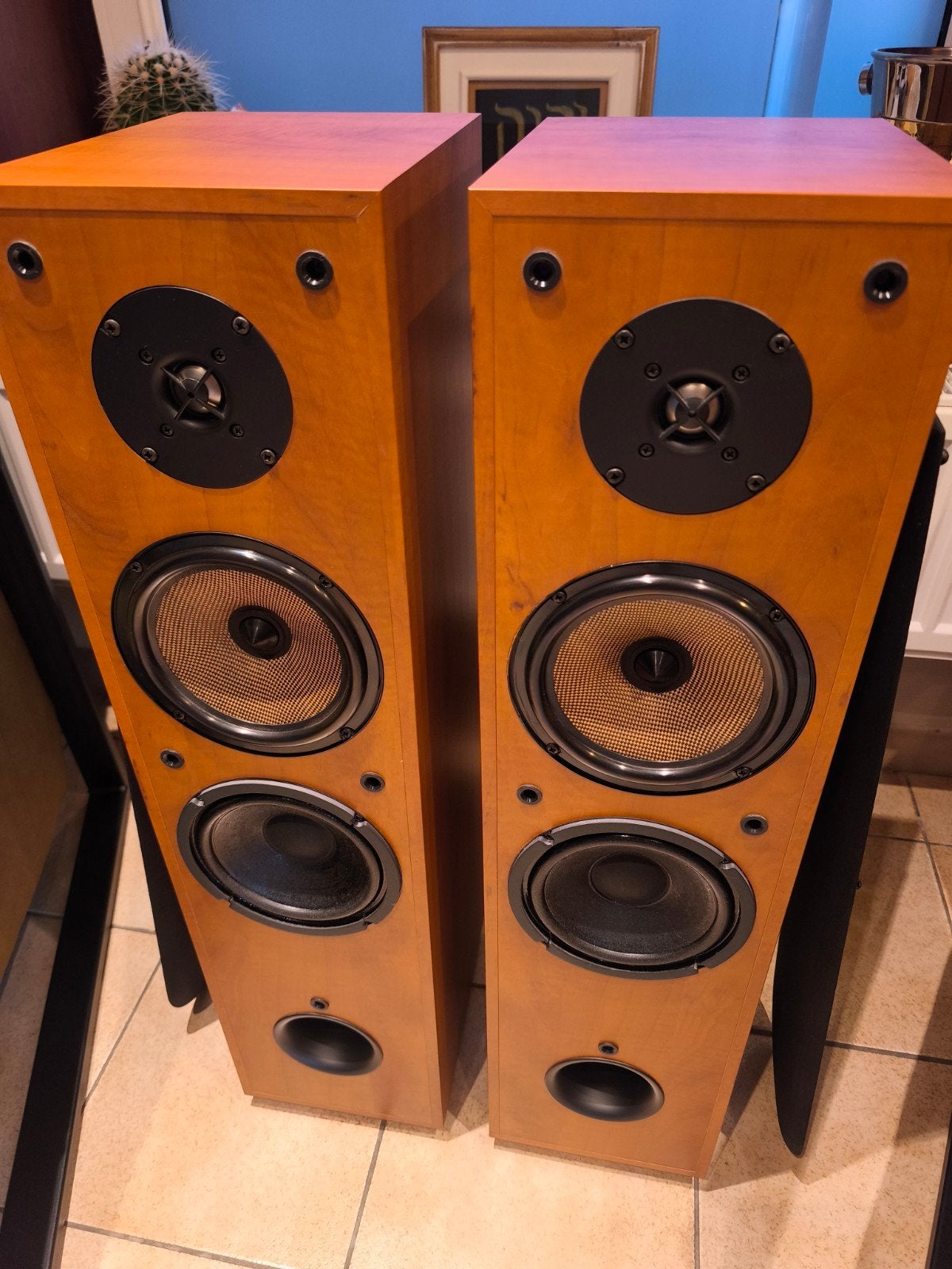 Haut-parleurs de colonne TMA premium 903 (anglais), Enlèvement ou Envoi, Yamaha